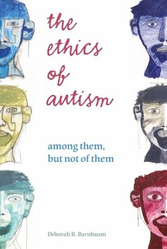 Cover Ethics of Autism