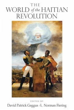 Cover The World of the Haitian Revolution