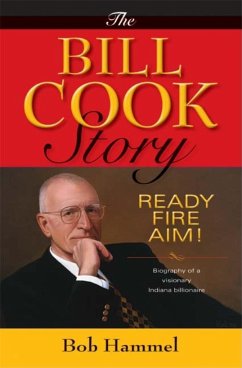 The Bill Cook Story - Hammel, Bob