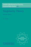 Singularity Theory