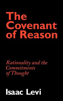 The Covenant of Reason - Levi, Isaac