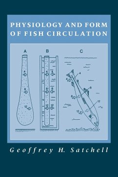 Physiology and Form of Fish Circulation - Satchell, Geoffrey H.