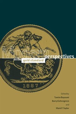 Cover Modern Perspectives on the Gold Standard