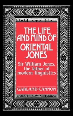 The Life and Mind of Oriental Jones - Cannon, Garland Hampton