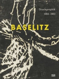 Georg Baselitz, Druckgraphik 1964-1983