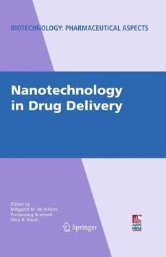 Nanotechnology in Drug Delivery - Villiers, Melgardt M. de / Aramwit, Pornanong / Kwon, Glen S. (ed.)