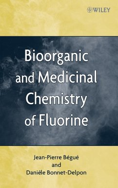 Medicinal Fluorine - Bégué, Jean-Pierre; Bonnet-Delpon, Daniele