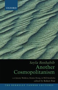 Another Cosmopolitanism - Benhabib, Seyla