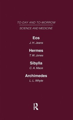 Today and Tomorrow Volume 9 Science and Medicine - Jeans, Jones