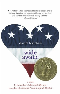 Wide Awake - Levithan, David