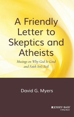 Friendly Letter Skeptics & Ath - Myers, David G