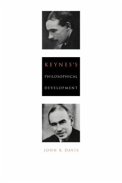 Keynes's Philosophical Development - Davis, John B.