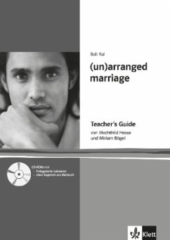 Bali Rai '(Un)arranged marriage', Teacher's Guide - Rai, Bali