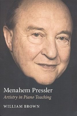 Menahem Pressler Menahem Pressler