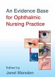An Evidence Base for Ophthalmic Nursing... - Bild 1