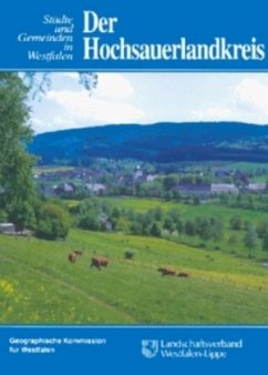 Cover Der Hochsauerlandkreis