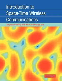 Introduction to Space-Time Wireless Communications - Paulraj, Arogyaswami; Nabar, Rohit; Gore, Dhananjay