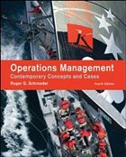 Operations Management - Schroeder, Roger G