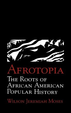 Afrotopia - Moses, Wilson Jeremiah