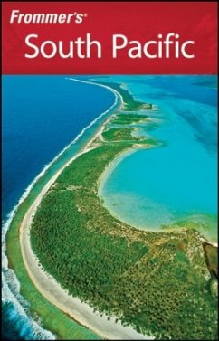 Cover Frommer's South Pacific
