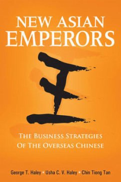 New Asian Emperors - Haley, George T.; Haley, Usha C. V.; Tan, Chin Tiong