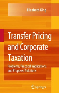 Transfer Pricing and Corporate Taxation - King, Elizabeth