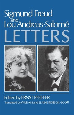 Sigmund Freud and Lou Andreas-Salomae, Letters - Freud, Sigmund