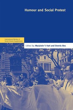 Cover Humour and Social Protest