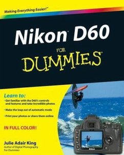 Cover Nikon D60 For Dummies