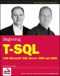 Beginning T-SQL with Microsoft SQL... - Bild 1