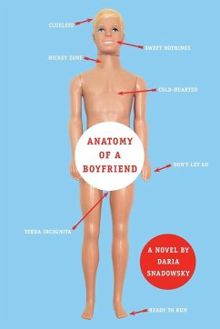 Anatomy of a Boyfriend - Snadowsky, Daria