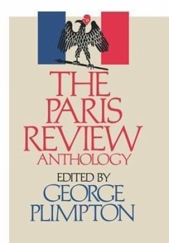 The Paris Review Anthology - Plimpton, George