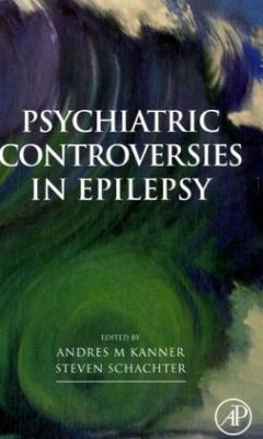 Cover Psychiatric Controversies in Epilepsy