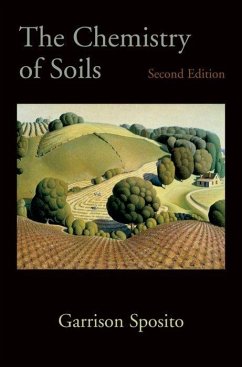 The Chemistry of Soils - Sposito, Garrison