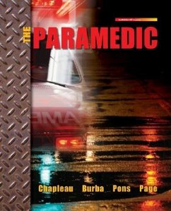 The Paramedic the Paramedic - Chapleau, Will; Burba, Angel; Pons, Peter
