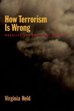 How Terrorism Is Wrong - Held, Virginia