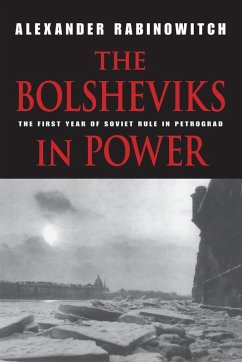 Cover The Bolsheviks in Power