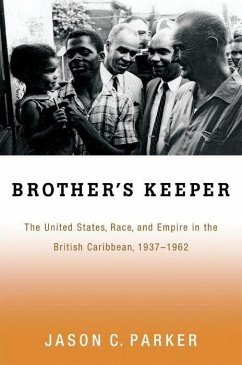 Brother's Keeper - Parker, Jason C