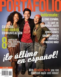 Portafolio, Vol. 1 - Ramos, Alicia; Davis, Robert L