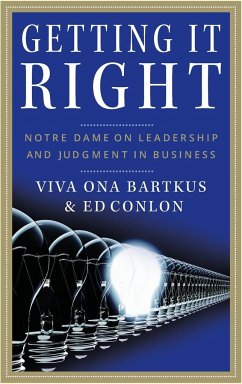 Getting It Right - Bartkus, Viva; Conlon, Ed