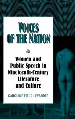 Voices of the Nation - Levander, Caroline F.