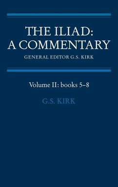 The Iliad - Kirk, G. S.; Homer