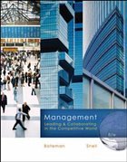 Management - Bateman, Thomas S / Snell, Scott A