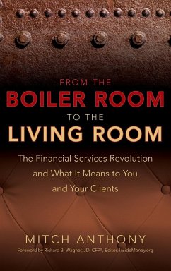 From the Boiler Room to the Living Room - Anthony, Mitch;Wagner, Richard