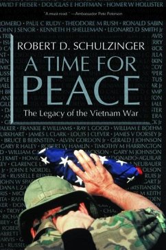 A Time for Peace - Schulzinger, Robert D.