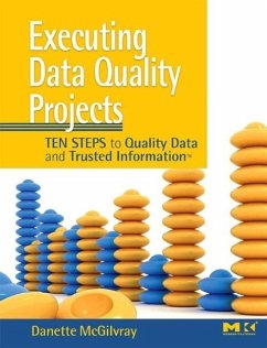 Executing Data Quality Projects - Mcgilvray, Danette