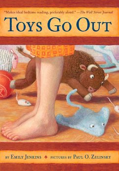 Toys Go Out - Jenkins, Emily