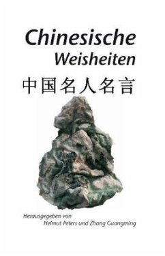 Cover Chinesische Weisheiten