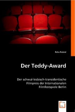 Der Teddy-Award - Felix Feistel