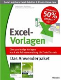 Das große Excel-Vorlagenbuch, m. CD-ROM